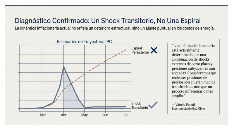 NinyaAFP's tweet photo. Renta Fija: Del Pánico a la Convergencia. Como el mercado desarmó su apuesta contra el Banco Central y estabilizó la TPM tras el shock de abril. (Canal Discord)

#usdclp #ipsa multifondos AFPs Kast Bachelet Farkas #CuentaPública La Red Frei Cadem #ReunionDeSuperados Chile Central https://t.co/k9cggnIT97