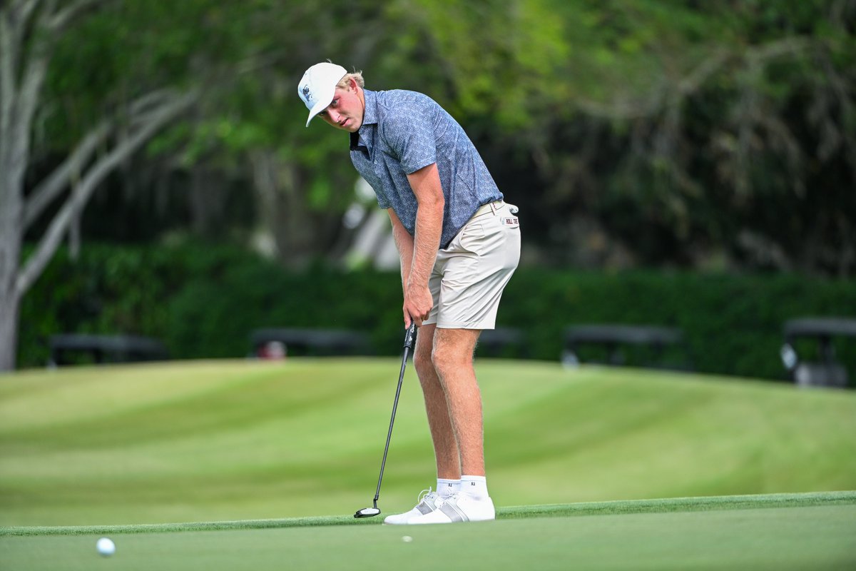 Alabama Men's Golf tweet media