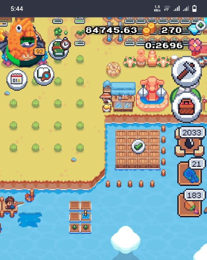 zoedAgain's tweet photo. @0xSunflowerLand
#SunflowerLandWeekly
#SunflowerLandFarm https://t.co/dxQzB8L1Dj