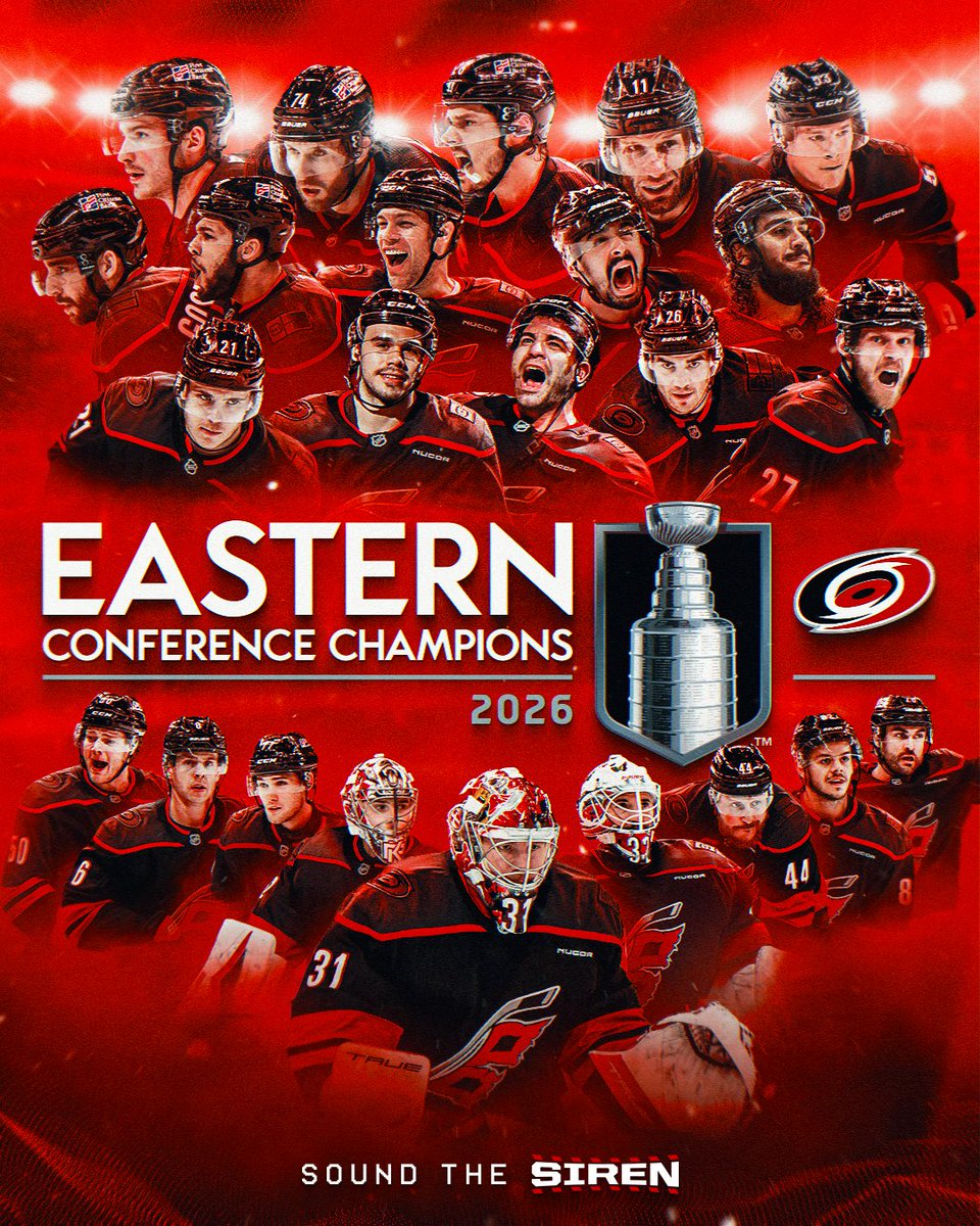 Carolina Hurricanes tweet media