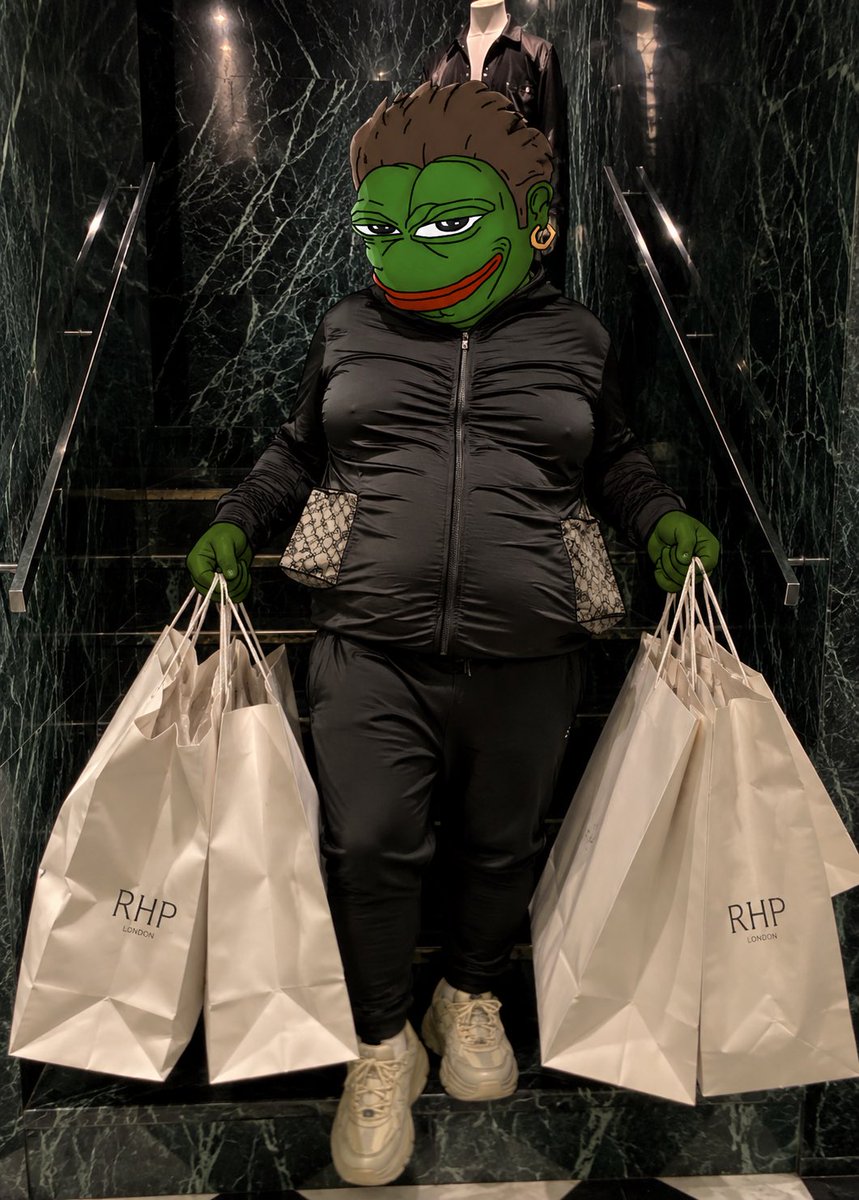 ClaudeGod369's tweet photo. FATNIGGASZN $RHPEPE 0x4e357E4E972FA0d4e2Cb2A363c8226c383c43C75 https://t.co/JviEaaohcS