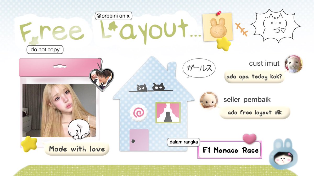 nya⭐️ wOrding layout : mt aft DM tweet media