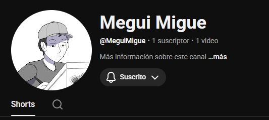 RuleBandit's tweet photo. Sorry, guys, I've been busy. I've already started my YouTube channel project (in Spanish, my native language for now), and there will be a new short video every Friday, though most of them will be static—making animations takes time. https://t.co/HLemnQBfjD