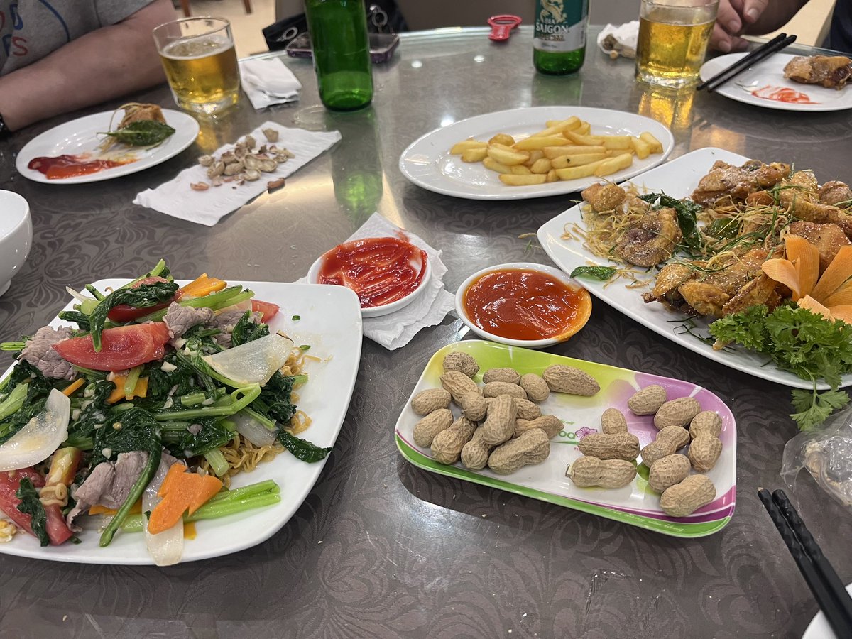 moribungk's tweet photo. ベトナム🇻🇳6日目折り返し、今日と明日はオフなので、溜まった疲れを取りたい、マッサージ行ってくるこよ！今日は最高気温33℃まだマシかな！ https://t.co/ihCqcRawzB