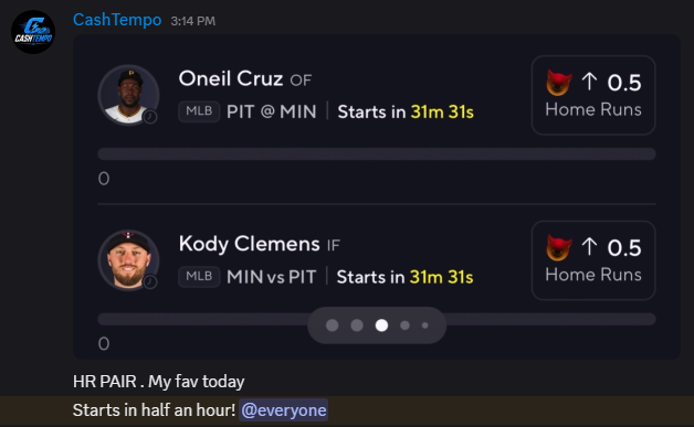 cashtempobets's tweet photo. +1450 HR LAY ✅

VIP BANGGGG 🔥 https://t.co/JIMD3ufRvV