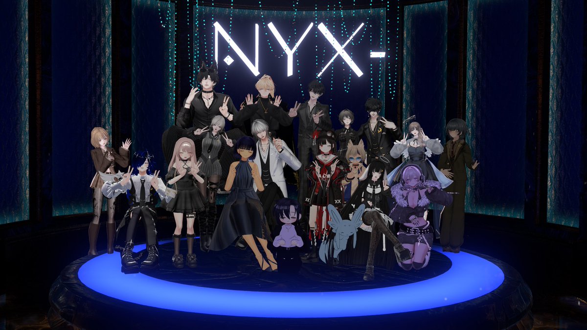 -NYX- (@Nyx_vrcEvent) / Posts / X