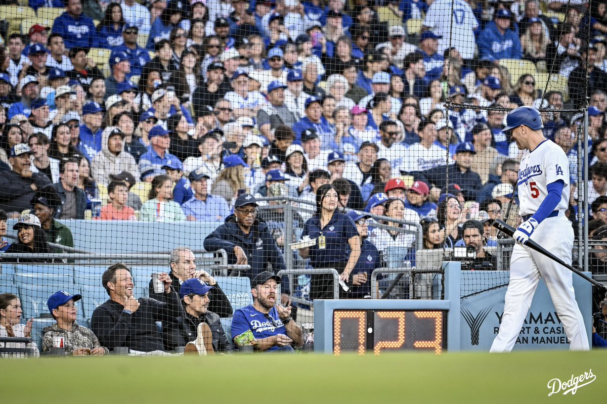 Los Angeles Dodgers tweet media