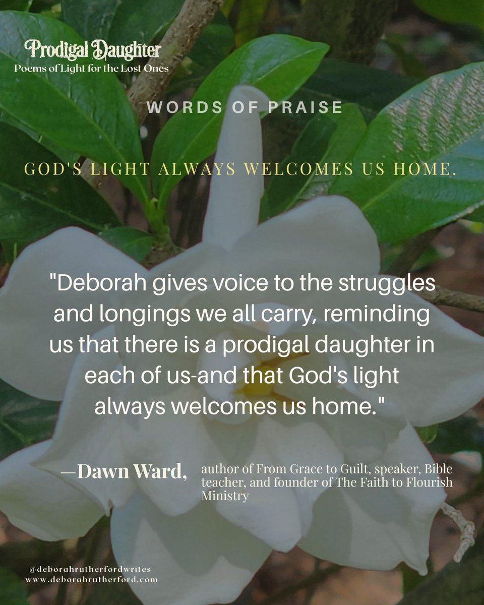 DeborahRwrites's tweet photo. A beautiful endorsement for my book by Dawn Ward.
https://t.co/gqrdl6C418 https://t.co/0mCyK0CGZc