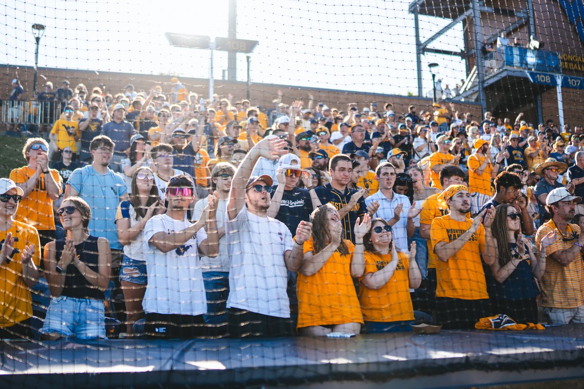 WVU Sports tweet media