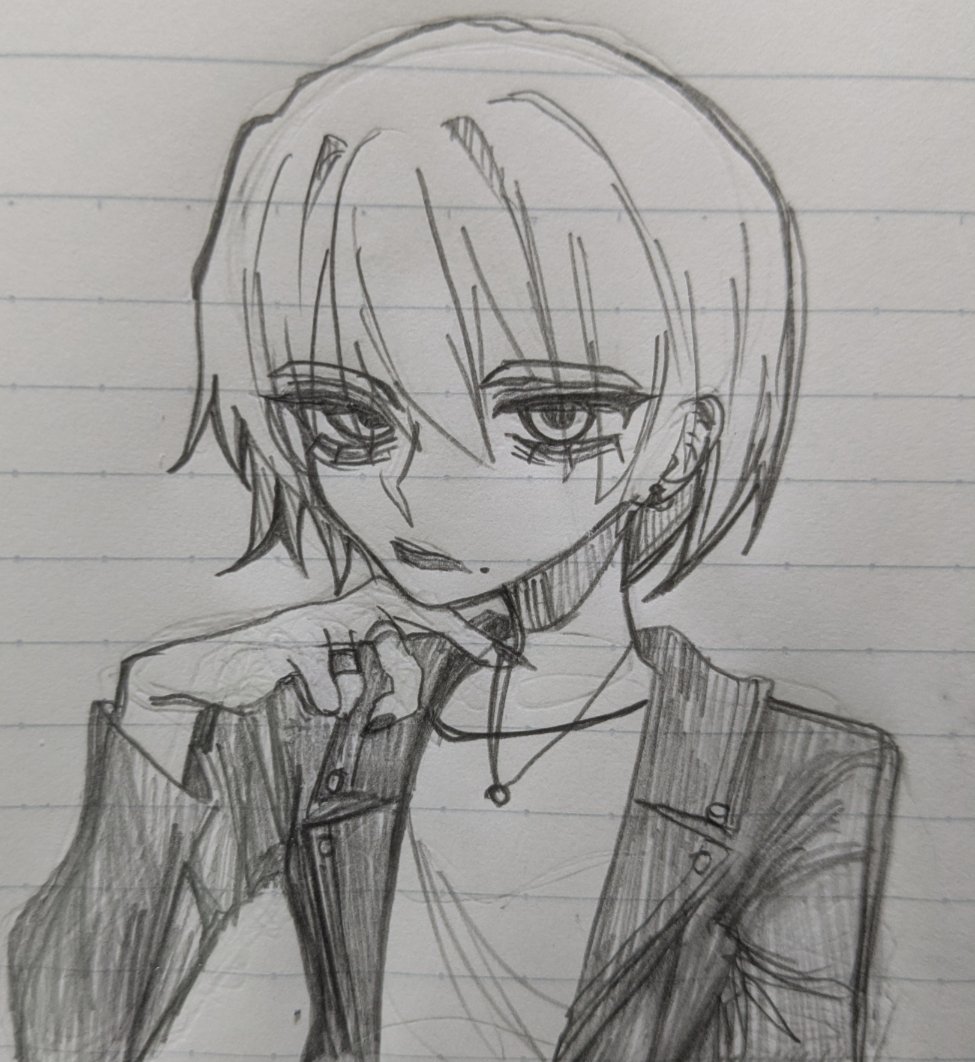Chocolatemint9a's tweet photo. 爆イケおねーさん描けたぁぁ!!
かっこよいのに可愛い( ◜𖥦◝ )
 #OCㅤㅤ
 #創作 
 #絵柄が好みって人にフォローされたいㅤㅤ https://t.co/B5FInJn2h5