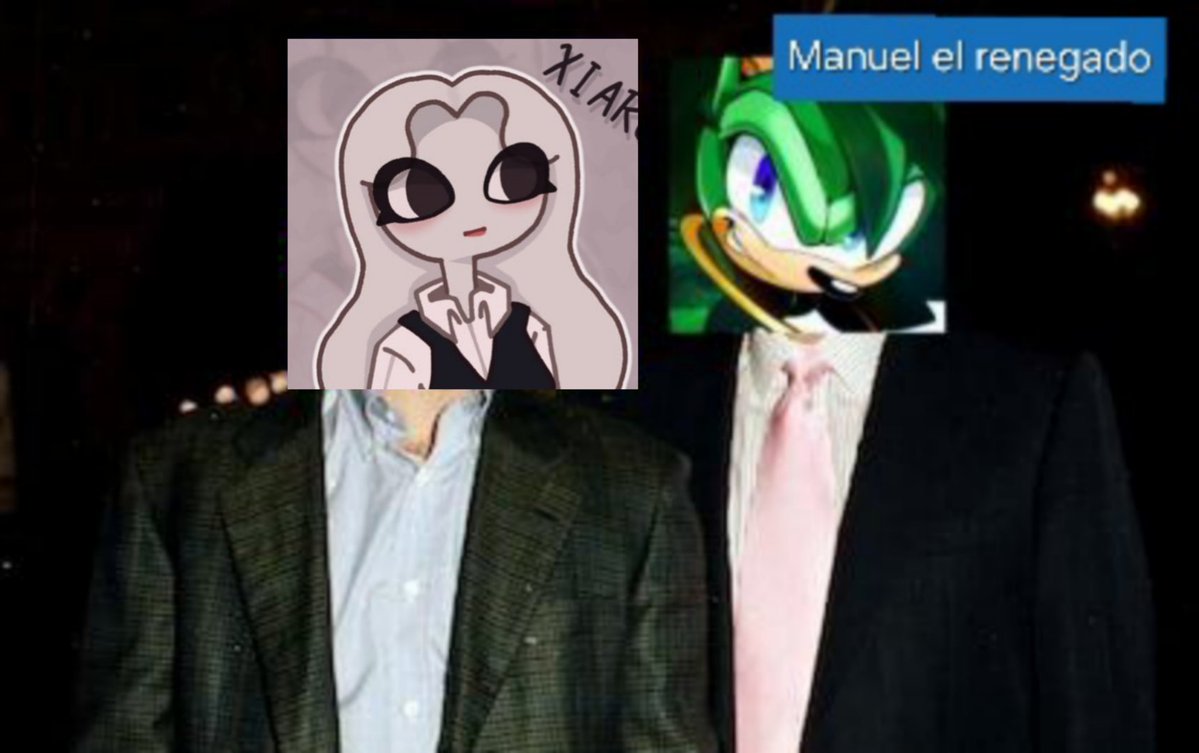Manuel el nuevo renegado tweet media