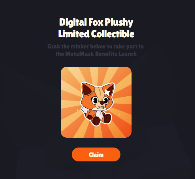 Samiljungg's tweet photo. @MetaMask  @frankythefrog  Thx https://t.co/1mk0BlkXRU