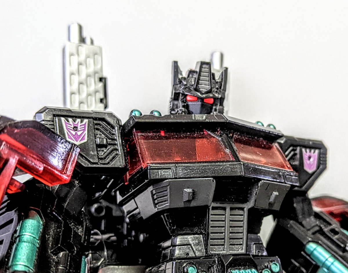 トランスフォーマー ユナイテッド ブラックオプティマスプライム 