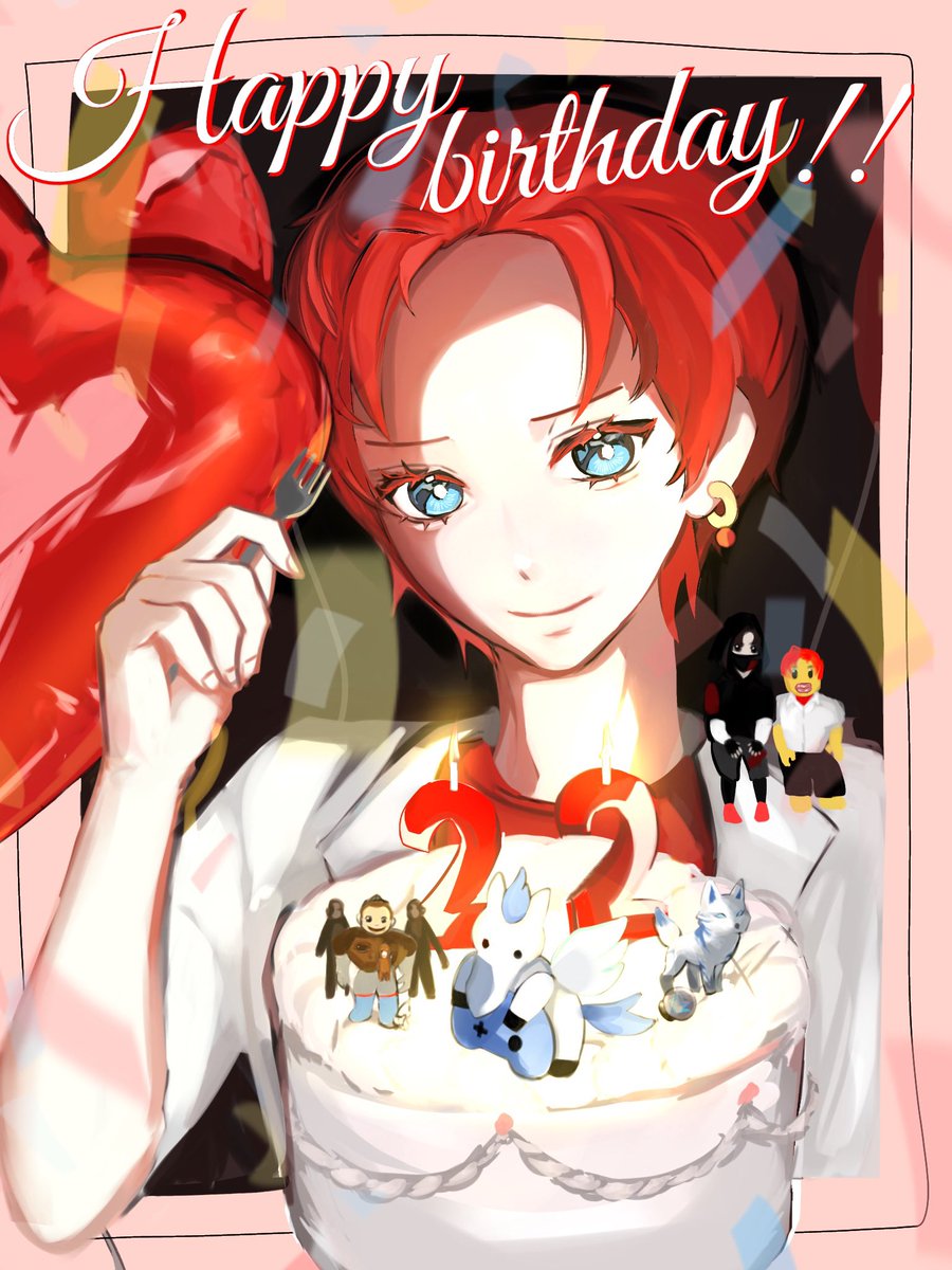 an_na0o's tweet photo. ざっくさんお誕生日おめでとうございます‼️
素敵な一年になりますように🪄︎︎◝✩
#みすてぃっくす

変なところがあってもスルーしてください> < https://t.co/MZ2Xwycd9j