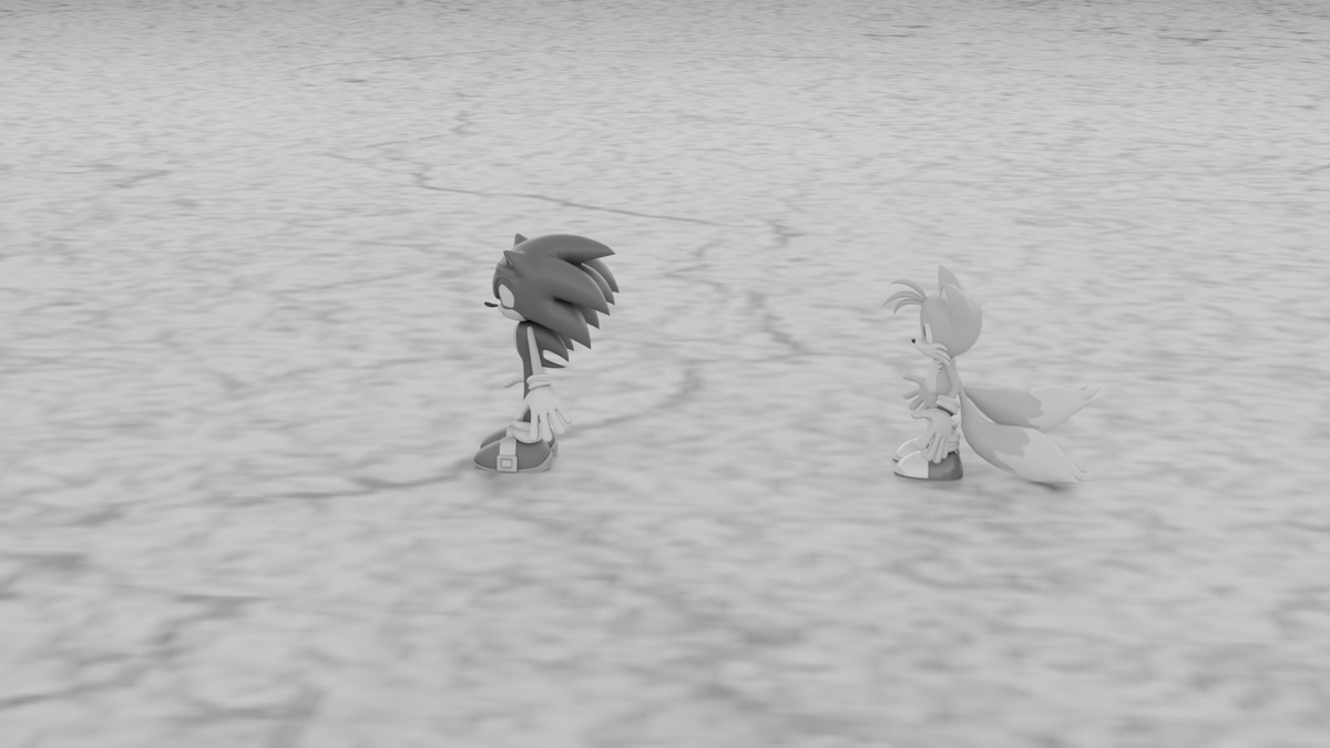KitSunZoro's tweet photo. #35DaysSonic Day 11: Toon
Sonic and Tails go old-school.

#Blender #Sonic #Tails #Art https://t.co/BSqI3PBsJ3