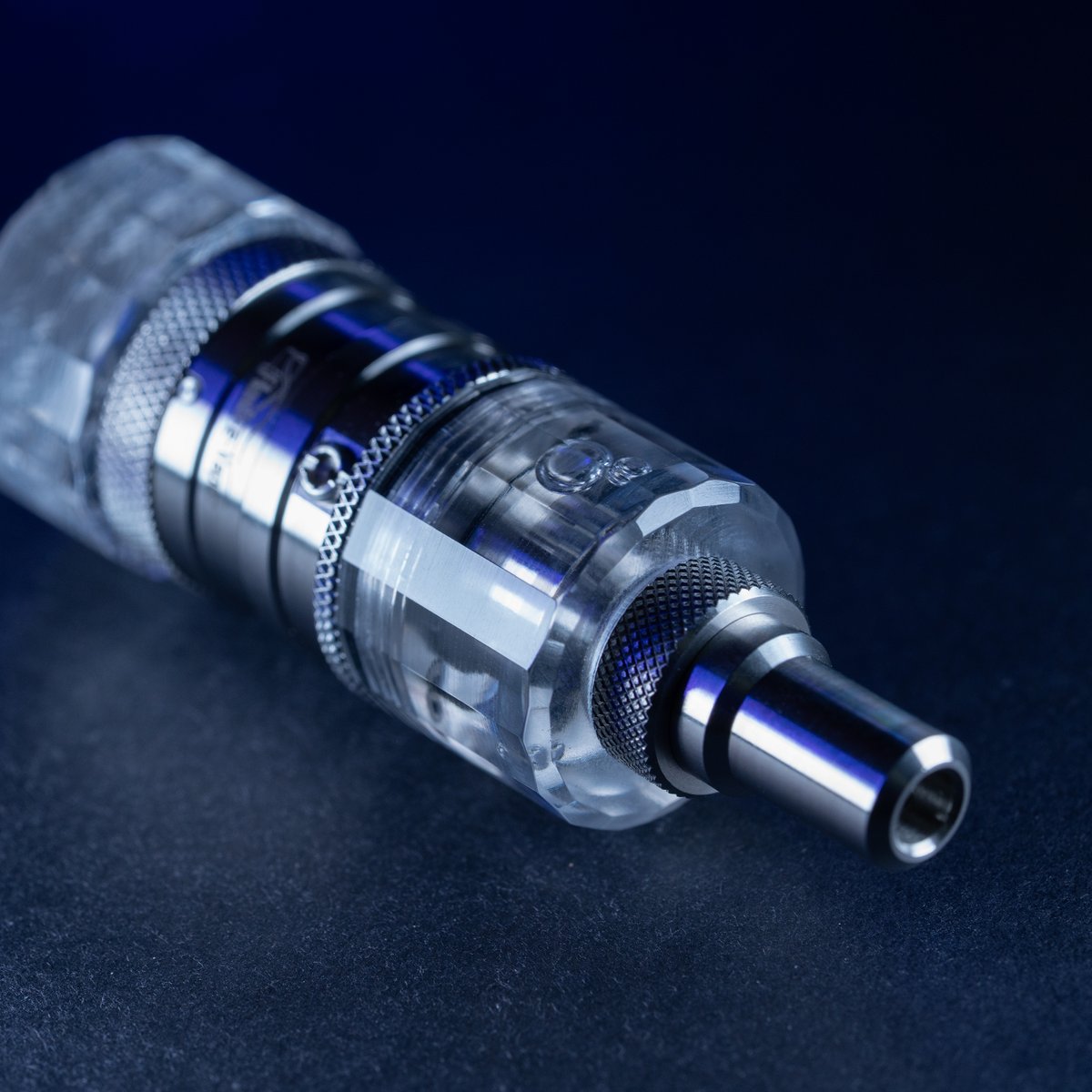 prizma_vape's tweet photo. 在庫切れになっていた「PRIZMA16-DC for Fev4.5」の
チムニー付（ロング/ショート）が明日の夜20時にセカンドバッチが再入荷いたします。
ロングチムニーも今回からドリチ（510）の穴奥が、ご要望の多かった「すり鉢状→平ら」に変更されました。

よろしくお願い申し上げます！
#vape #fev https://t.co/fhOfGoloas