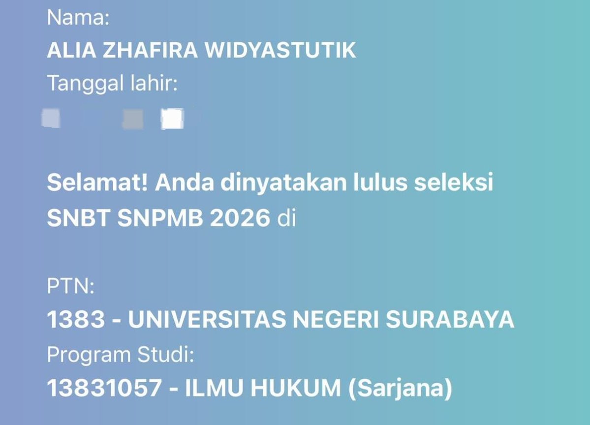 aljunejey's tweet photo. HAIIII, i did it!!!! btw yuk moost yg di unesa juga #moost #studyacc https://t.co/VMUmZI9SRh