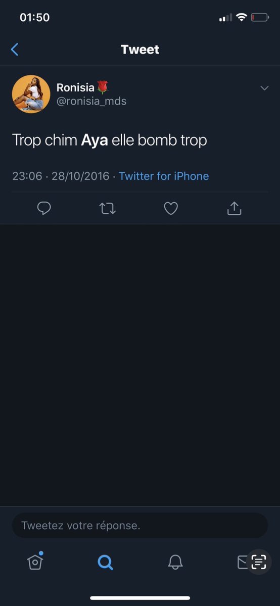gahnine tweet media
