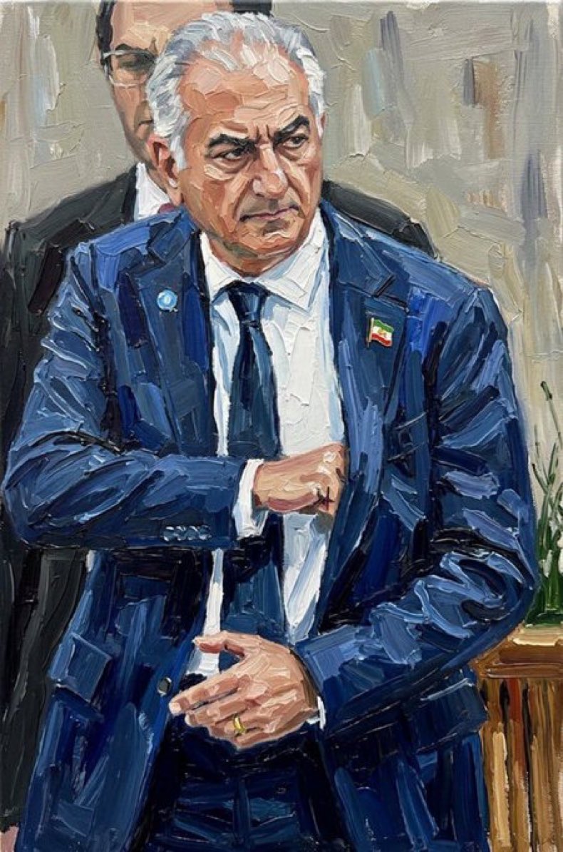چشمهای سارینا 🇮🇷👑 tweet media