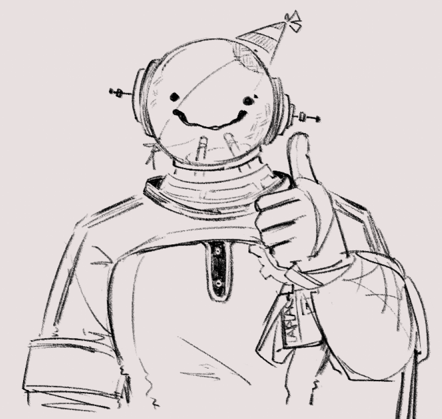 yozorakasumi's tweet photo. happy birthday fluid man https://t.co/sdmV4Uc3ur