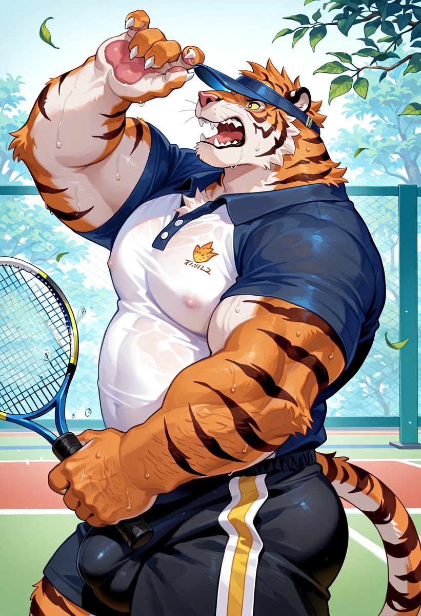 Ai Baloo & Rajah Match -1