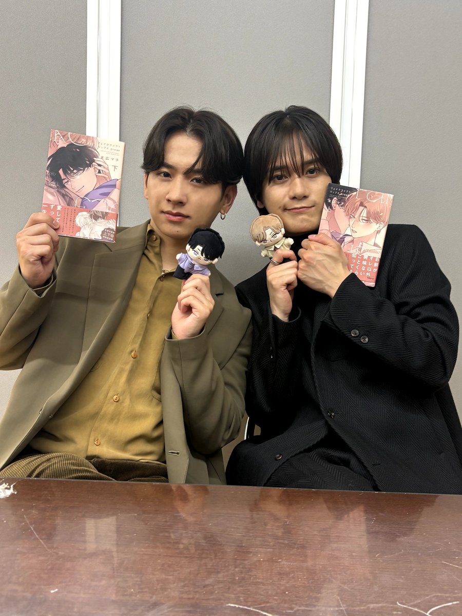 ドラマ「フェイクファクトリップス」【公式】 tweet media