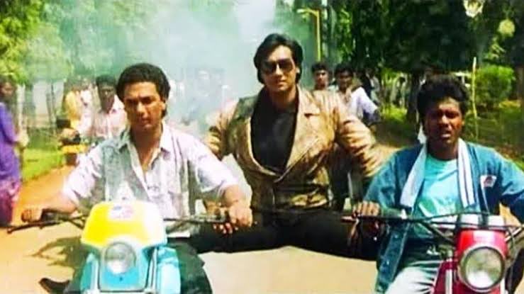 TejasChandak's tweet photo. @_kumbhkaran Have 4 Wheels, 2 on each bike and 1 split, you can buy it first hand. under 3 lakhs https://t.co/yN1MG7Z5uk