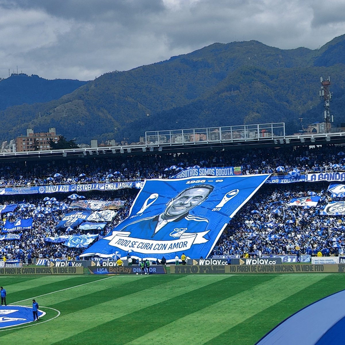 Sebas_Arenas's tweet photo. #Volveremos 👊🏻💙 https://t.co/vnAYvJPMRc