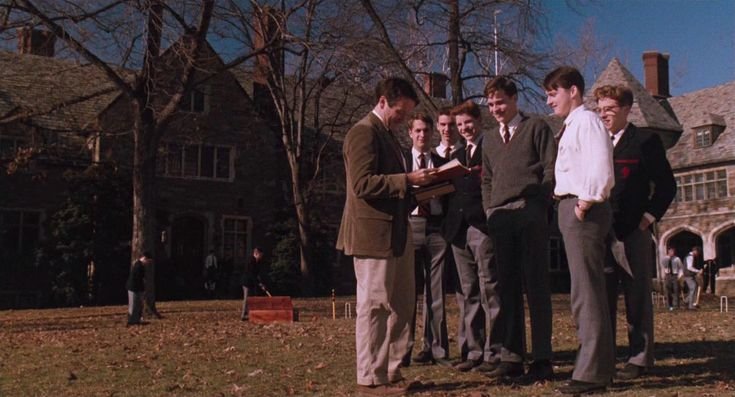 jjuniflwrs's tweet photo. yeonjun for vogue | dead poets society (1989) https://t.co/c961r8sAEv