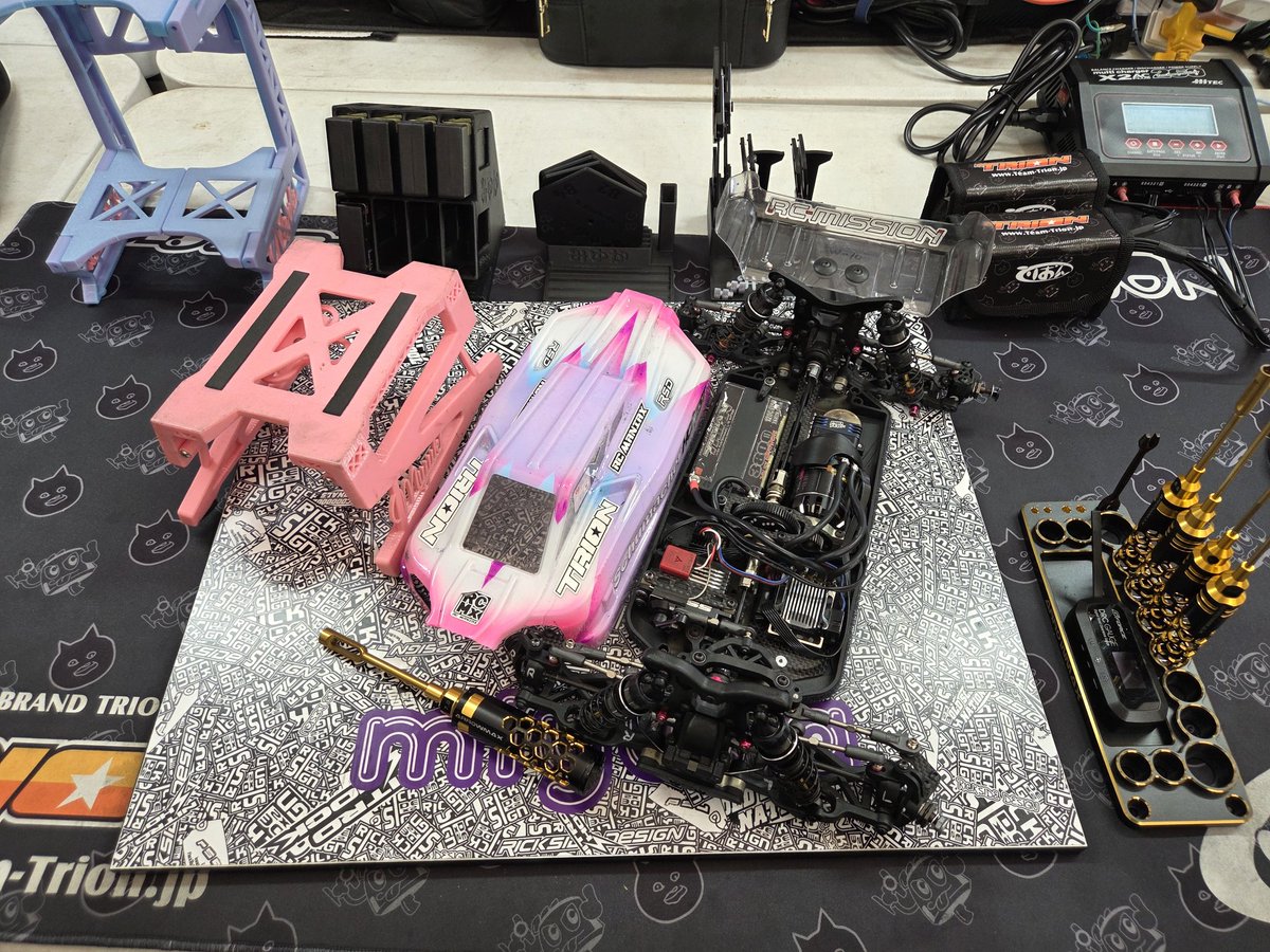 RC Maniax T2K【公式】 (@rcmaniax) / Posts / X