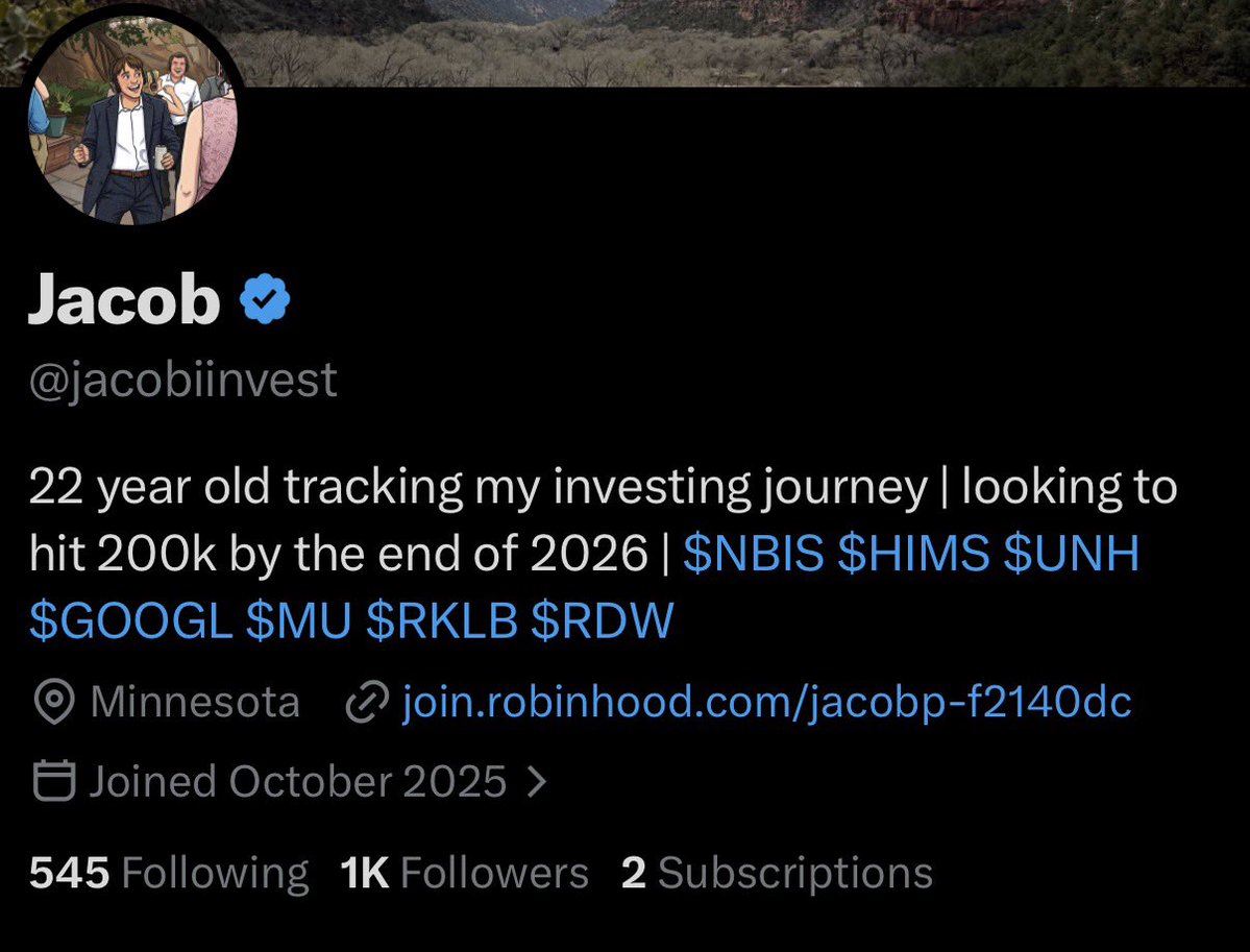 Jacob tweet media
