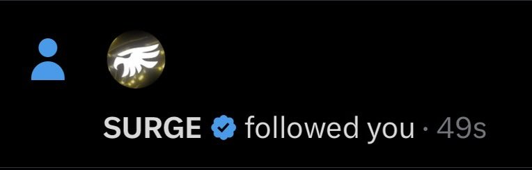 SURGE tweet media