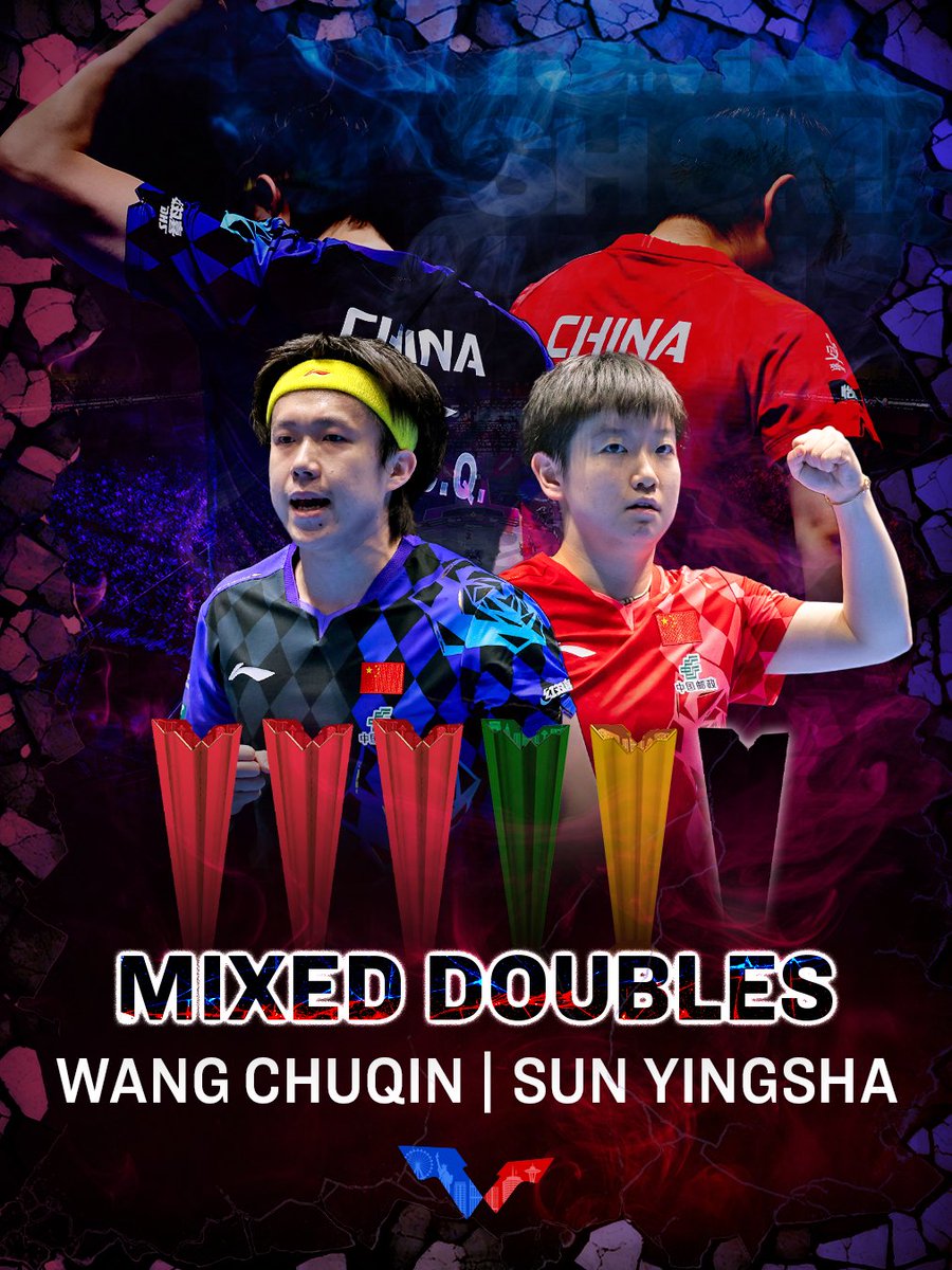 World Table Tennis tweet media