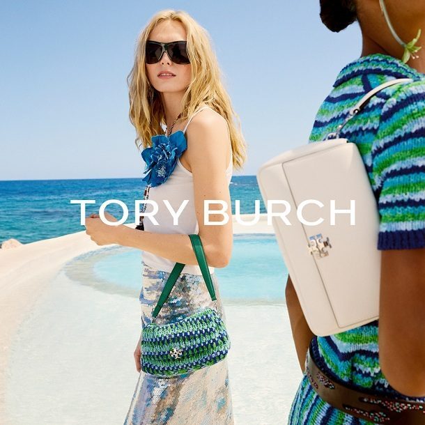 TORY BURCH/トリーバーチ＞SUMMER POP-UP 「SPLASH」🌊 ビーチから