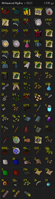 Spineweilder's tweet photo. Pet #35 at 10,073 kills! https://t.co/0lndCcKR5h