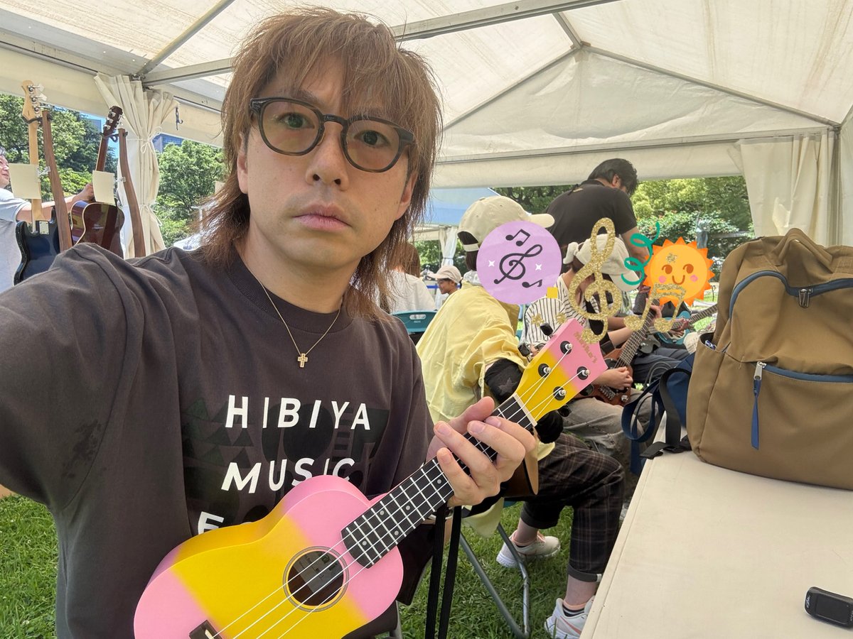 高橋優 tweet media