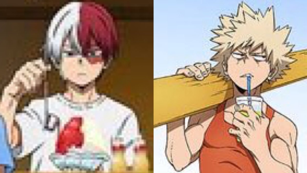 dailytwotop's tweet photo. todobaku beach episode https://t.co/VeqVvH1eG1