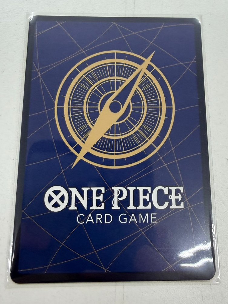 ⭐入荷のお知らせ⭐ 今日発売の【ワンピースカード 決戦の刻】の