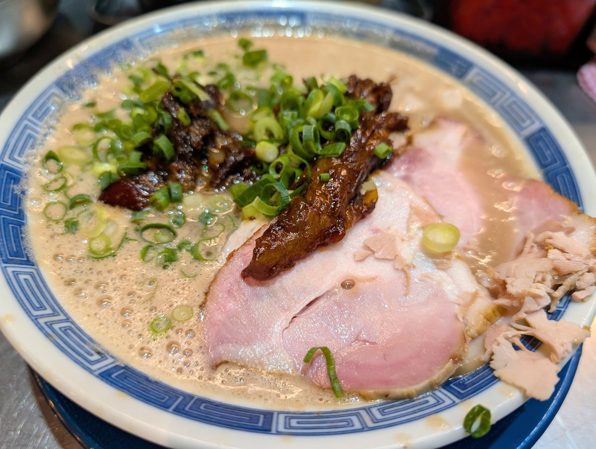 一日一麺入魂 tweet media