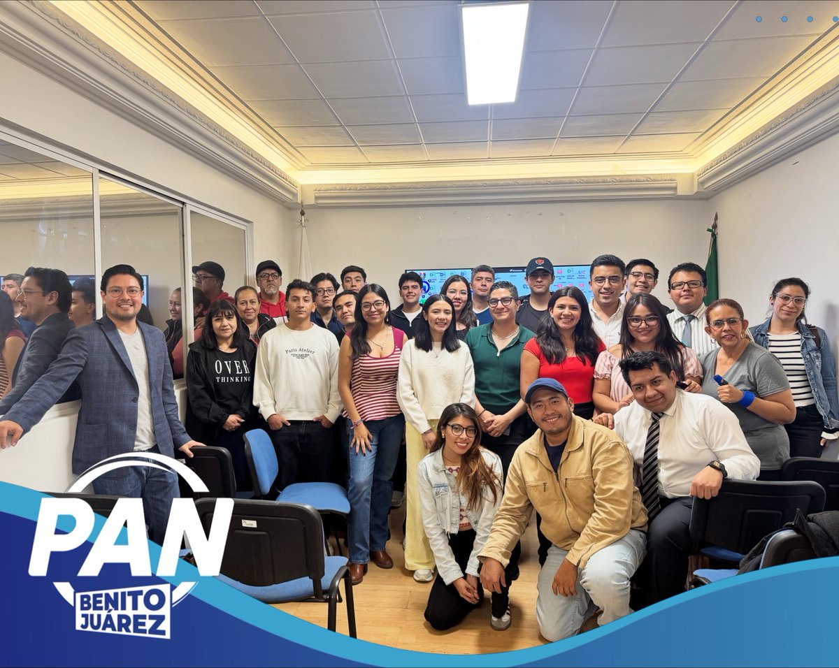 cddbj's tweet photo. 💡 Hoy aprendimos que las grandes ideas también necesitan estrategia y financiamiento para crecer.

Gracias a quienes asistieron a la segunda sesión del Modelo de Incubación PATAC y fueron parte de esta experiencia de aprendizaje y colaboración. 🚀✨ https://t.co/MxcOB6ScG3