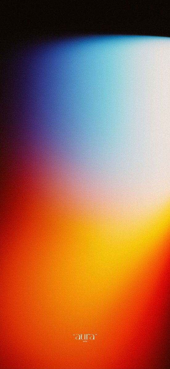 aura_graphs's tweet photo. 今日の光の壁紙は、色が溶けていくような光 https://t.co/866bluO6US