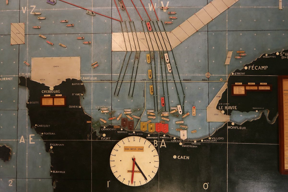 jfanson's tweet photo. @pressurethefilm Visited Southwick House two weeks ago where this drama played out. The curator briefed us on the landing preparations, the deception operations, and the weighty decision Ike had to make. It’s quite a story. https://t.co/oBx3ugDM7j