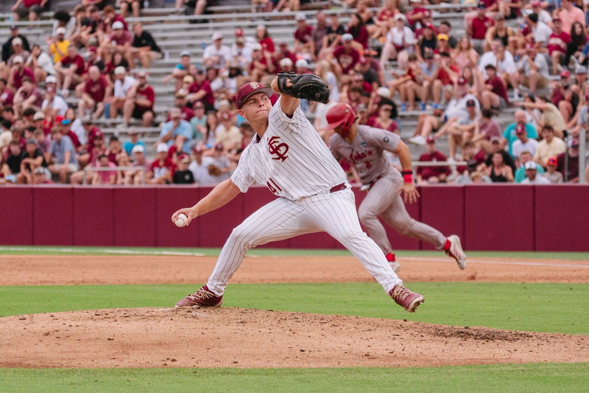 DoubleFriesPod's tweet photo. Results for May 29, 2026:

Track and field: NCAA East Preliminaries

Men's golf: 30th at NCAA Championships (through one round)

Baseball: St. John's 6, (10) FSU 5 (NCAA Tournament) https://t.co/5qnA6tLojY