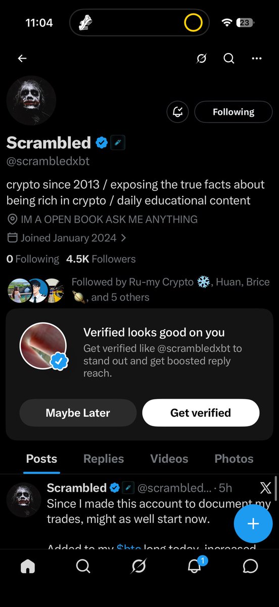 Jacob longyear tweet media