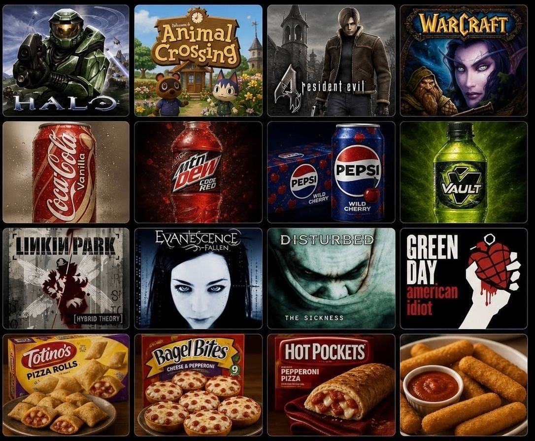 Nostalgia Daily tweet media