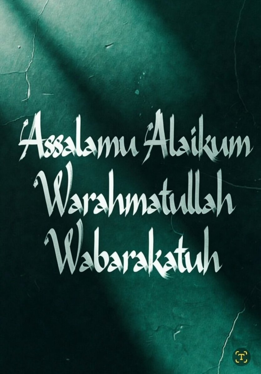 Olu_las's tweet photo. To everyone around the world, Assalamu Alaikum. I hope you respond with Salam Alaikum. 🤲🙏 https://t.co/Y2q5RByw91
