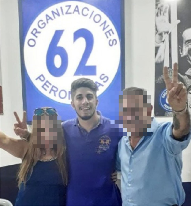 Luiggi_Ibarra's tweet photo. @tunykollmann Curioso que todos los meses varios peronchos terminan asesinando y violando chicas

pero... #NiUnaMenos y votan en contra de registro de violadores... https://t.co/ekYyFwXPq2