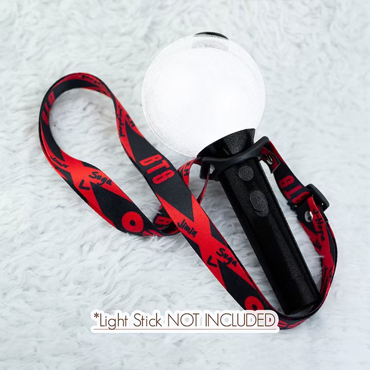 iriscart__'s tweet photo. BTS Lightstick Strap for Concert

₱100 https://t.co/lEuqno5Gsr

wts lfb ph jin jimin jungkook jk v taehyung rm namjoon suga jhope pc motse army bomb bong ls ver arirang concert ticket vip soundcheck bleachers 1 2 floor standing https://t.co/wWcEcgb3ME
