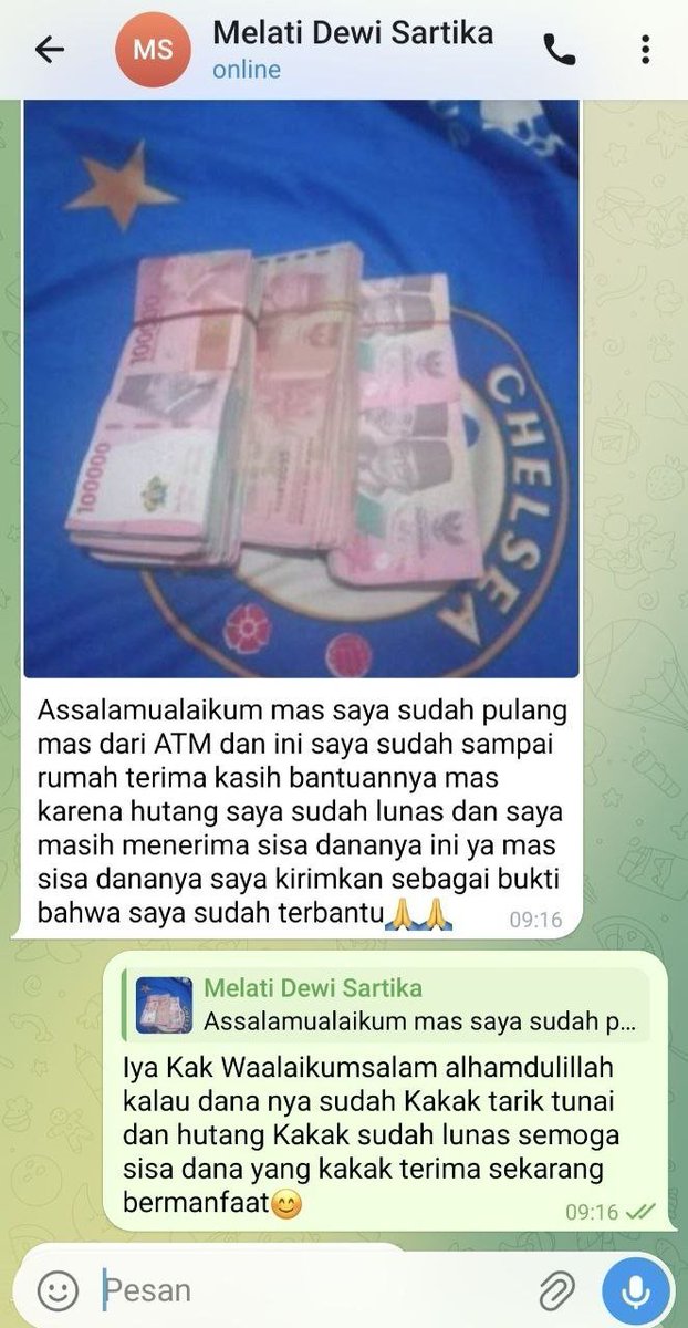 Pusat pinjam Indonesia tweet media