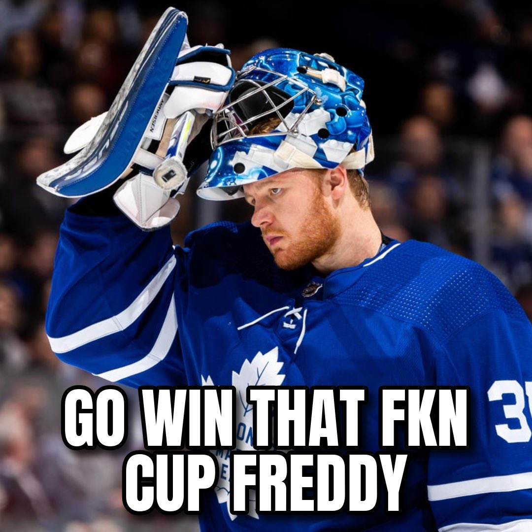 Leafs Papi tweet media
